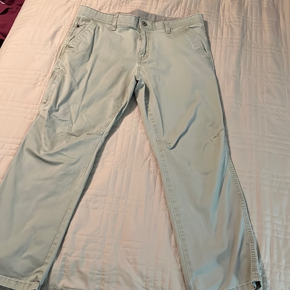 Men’s khakis